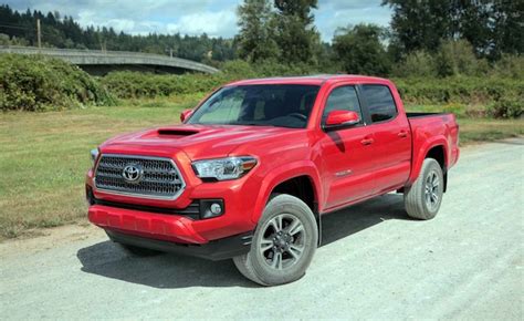 Research 2016 toyota tacoma specs for the trims available. 2016 Toyota Tacoma Pricing, Power and Specs Released