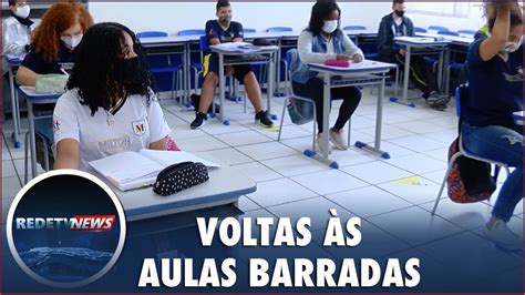 Justiça Suspende Volta às Aulas Em Escolas De São Paulo Youtube