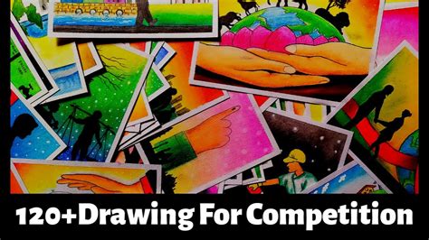 Details More Than 76 Best Theme For Drawing Competition Best