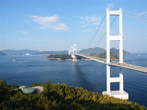 Third Kurushima Kaikyo Bridge Imabariumashima 1999 Structurae