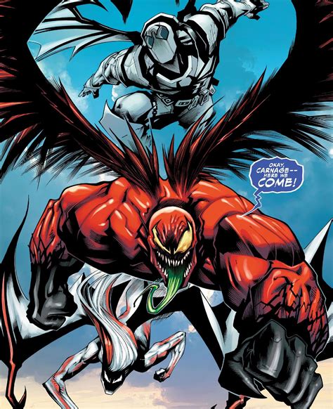 The Son Of Carnage Is Teaming Up With Marvels Venom
