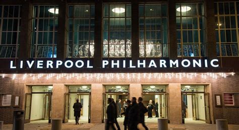 Liverpool Philharmonic Hall 2020 Liverpool Events Unlock Liverpool