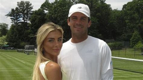 Meet The Us Opens Stunning Tennis Wags Who Are Set To Bring The Heat