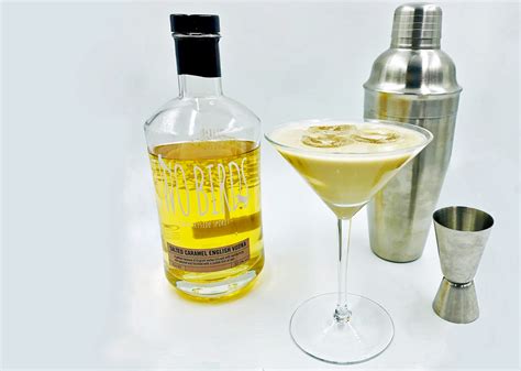Save some room for dessert with pinnacle® salted caramel vodka. What To Do With Salted Caramel Vodka - Two Birds Salted ...