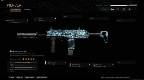 Cod Warzone Best Smg Guide Whats The Best Smg For Warzone