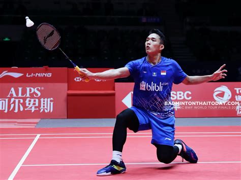 Watch in live streaming the 2020 badminton bwf world tour finals in bangkok, thailand and discover who are 2020's badminton masters! Gallery HSBC BWF World Tour Finals 2019 Badminton Thai Today