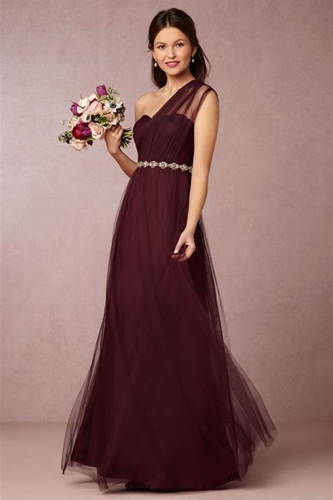 Buy Burgundy Bridesmaid Dresses 2015 Summer Style