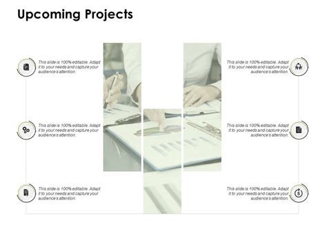 Upcoming Projects Opportunity Gears Ppt Powerpoint Presentation Ideas