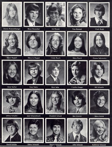 Class Of 77 Yearbook