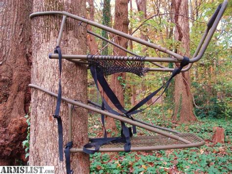 Armslist For Sale Climbing Tree Stand
