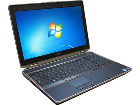 Refurbished Dell Laptop E6520 Intel Core I3 2nd Gen 2310m 210 Ghz 4