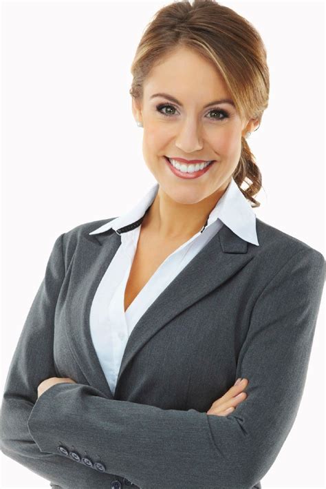 Dedicated To The Personal And Career Growth Of The Professional Woman Business Attire