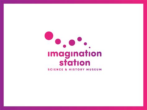 Imagination Station Logo By Ryan Mercer On Dribbble