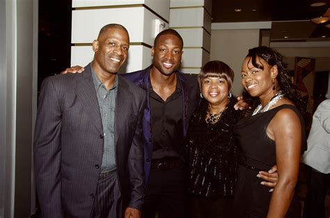 Nba All Star Dwyane Wade Takes Being A Single Dad To The Center Of The