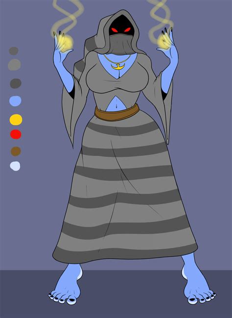 Abriika The Evil Sorceress By Zp92 On Deviantart