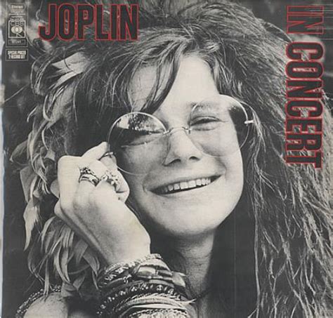 janis joplin in concert sunburst label uk 2 lp vinyl record set double lp album 256919