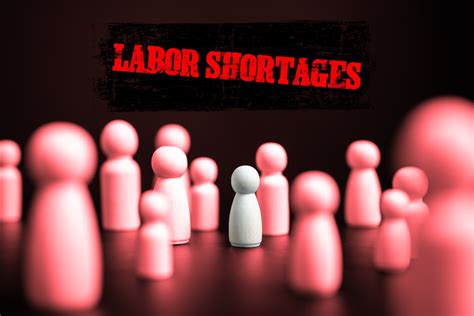 Will The Labor Shortage Ever End Hunt Scanlon Media