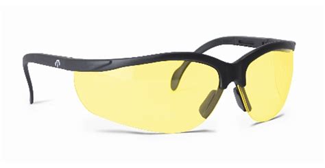 Yellow Lens Shooting Glasses Hero Outdoors