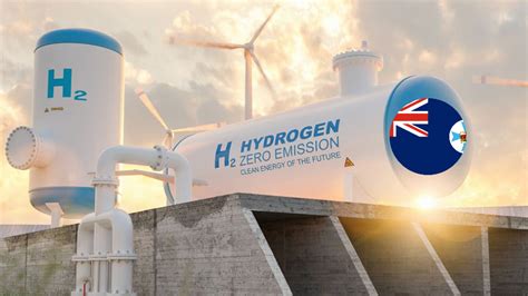 Boost For North Queensland Renewable Hydrogen Hub With 70m Investment