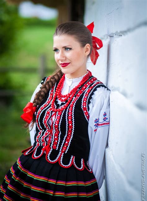 Pin By Nanusia Wolowski On Polish Traditional Clothing Traditional