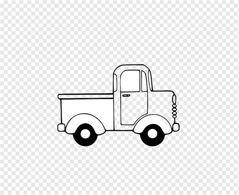 Itulah penjelasan yang kami berikan,jika terdapat kurang lebihnya admin minta maaf. Gambar Mobil Pick Up Kartun Hitam Putih - Rumah Kartun ...
