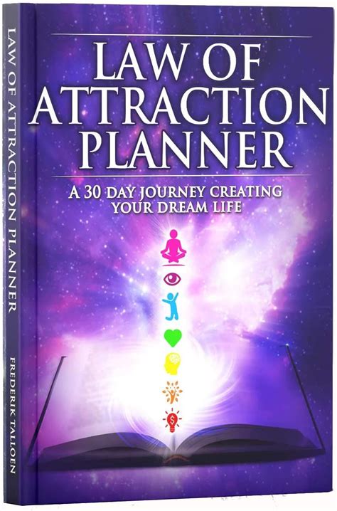 How To Use A Law Of Attraction Planner I Am Affirmation