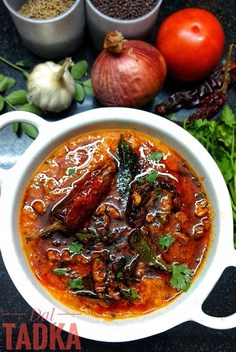 Dal Tadka Restaurant Style Recipe With Secret Ingredients