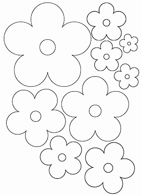 Moldes De Flores Em Eva Para Imprimir Flower Pattern Drawing Images Porn Sex Picture