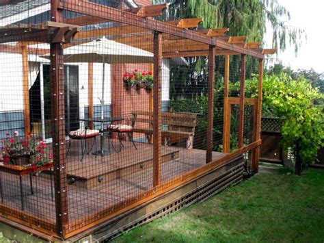 Take A Look At Some Epic Catios And Learn How To Make Your Own Catio A