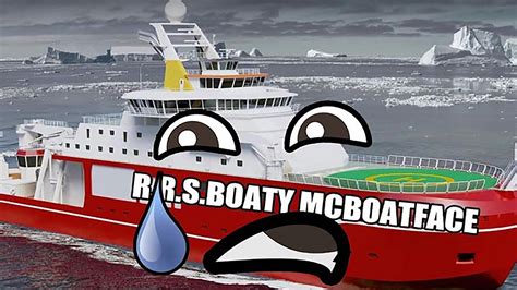 The Sinking Of Boaty Mcboatface — And Why Its A Big Problem Big Think