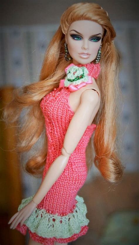 Pin By Maria Helena Grudzien On Barbie In 2022 Knit Dress Dresses Aurora Sleeping Beauty