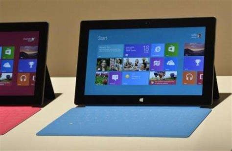 Microsoft Slashes Price Of Surface Tablet