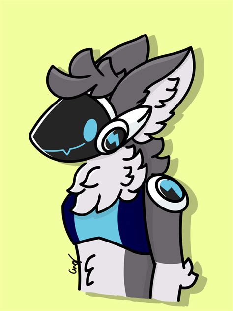 Just A Protoboy I Drew Recently Character By R3xprotogen On Twitter