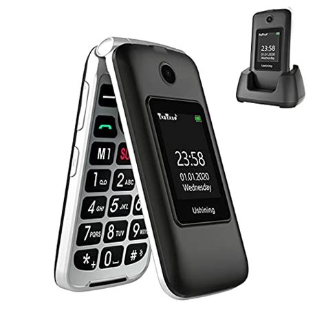 Top 10 Unlocked Flip Phones Of 2022 Best Reviews Guide