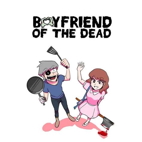 Webtoon Review Boyfriend Of The Dead Sequential Planet