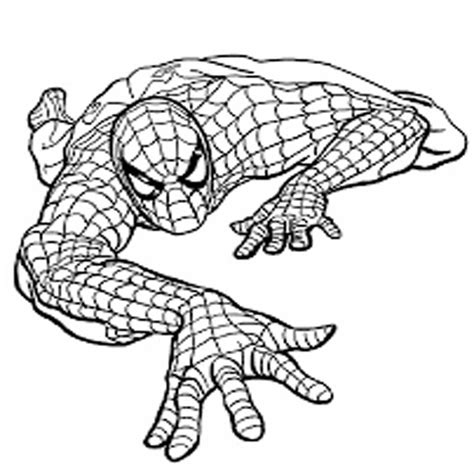Cara membuat foto hitam putih di photoshop yang keren: Mewarnai Gambar Kartun Spiderman Hitam Putih - Aneka ...