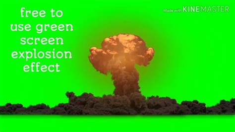 Please subscribe this channel and like , comments, share ff green screen boohya. FREE GREEN SCREEN explosion Effect - YouTube