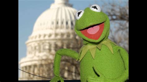 Kermit Responds To Mitt Romneys Comments About Sesame Street Youtube