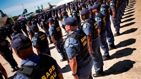 Detenidos 83 Sospechosos De Violar En Grupo A Ocho Modelos En Sudáfrica