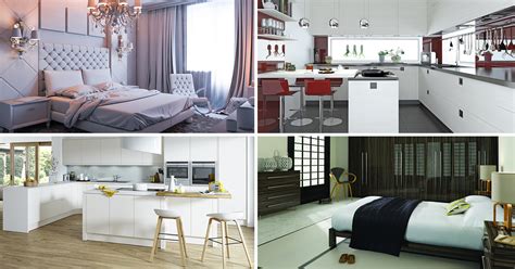 8 Of The Best Bedroom And Kitchen Trends Of 2015