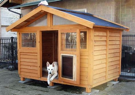 Portable Outdoor Dog Kennels Extra Large Dog House