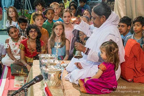 Amma In New York Online With Amma