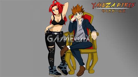 Yakuza Girls V001 ⋆ Gamecax