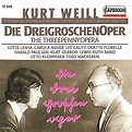 eClassical - Weill: Die Dreigroschenoper (1928-1931)