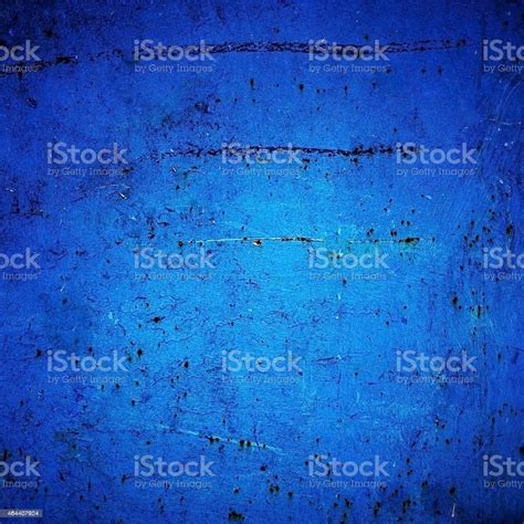 Dark Blue Grunge Background Abstract Textured Backdrop For Wall Stock