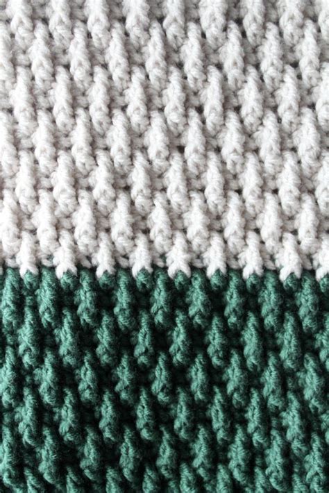 If you like something, just click on the link below each image. UPDATED: The Alpine Blanket Stitch Pattern! - YarnHookNeedles