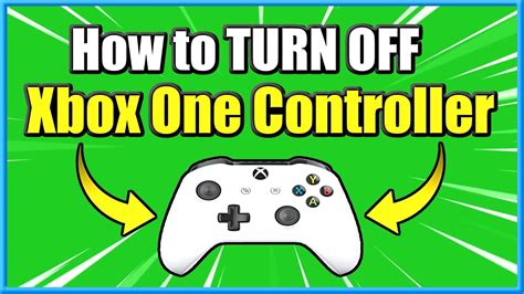 Touch the xbox button on the front of your xbox one console. How to TURN OFF Xbox One Controller 2 Different ways ...