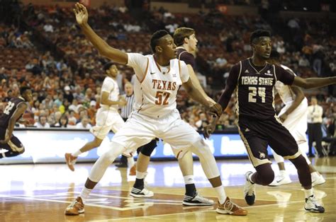 Myles Turner Phoenix Suns 2015 Draft Profile