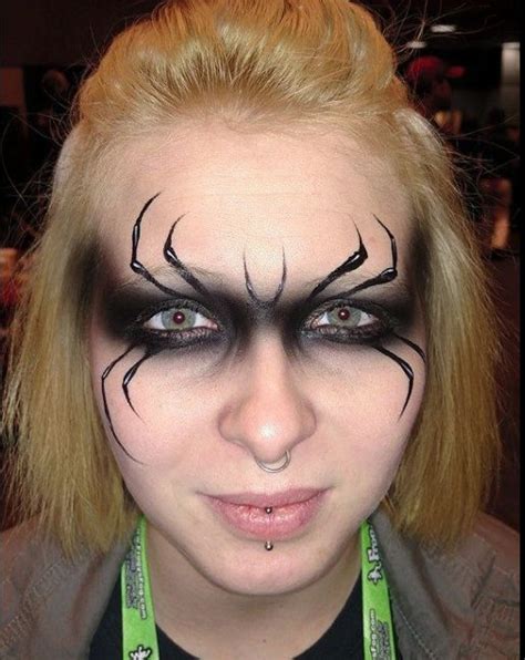 Spider Eyes And Models On Pinterest