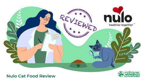 2 6 nulo cat food review 2021. Nulo Cat Food Review - We're All About Pets
